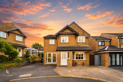 Rochester Drive, Burnley