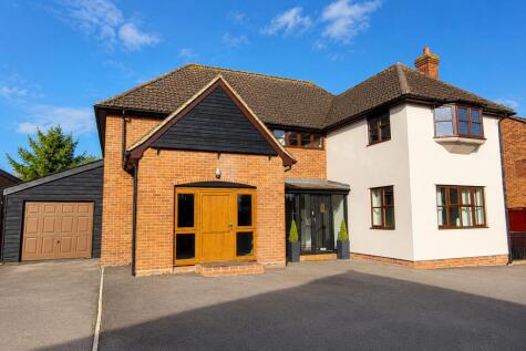 The Causeway, Hitcham, Ipswich, Suffolk, IP7
