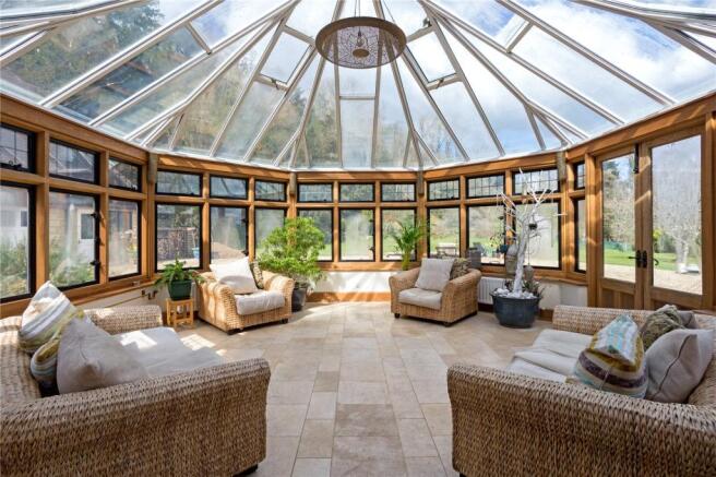 Garden Room