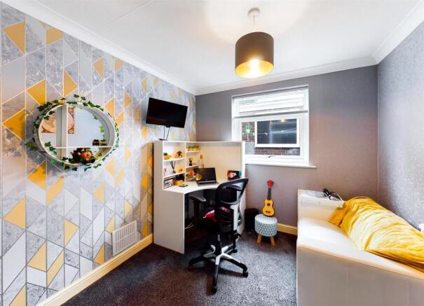 Third Bedroom