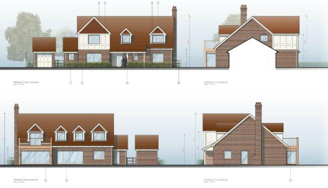Elevations