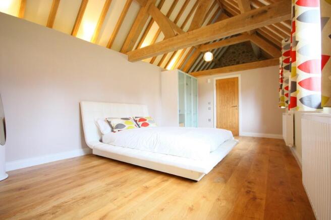 Annexe Bedroom