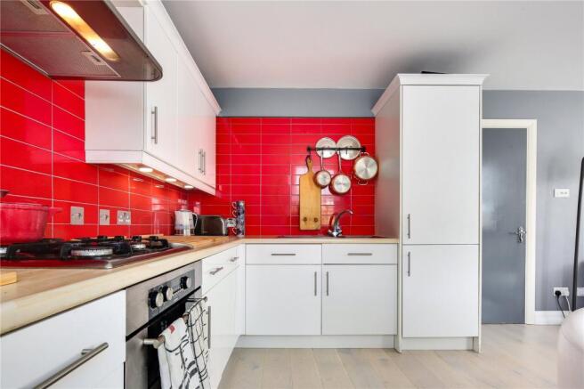 Kitchen View 2