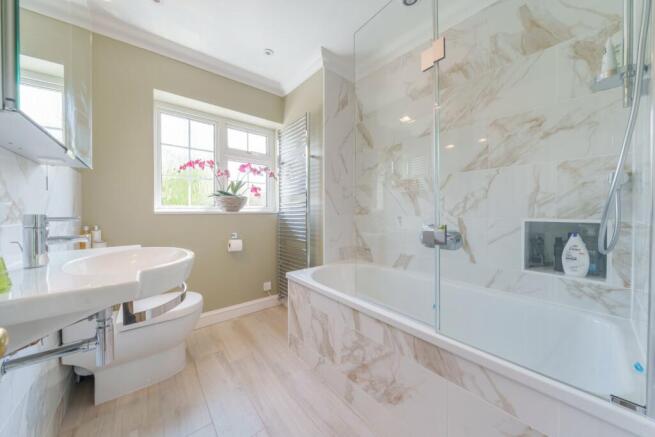 Family Bathroom
