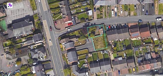 Land on Long Lane Halesowen 1.jpg