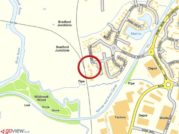 Street Map