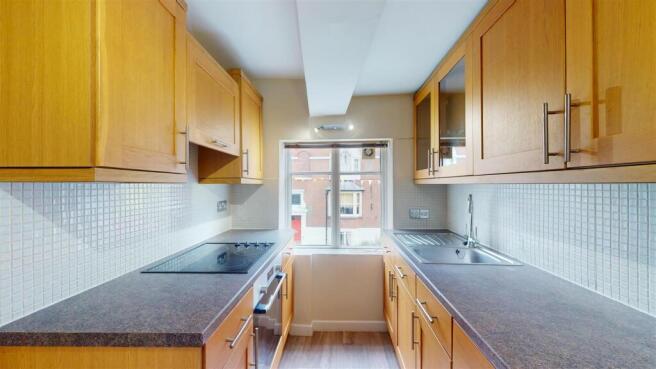 Castle Street, 21 Kitchen