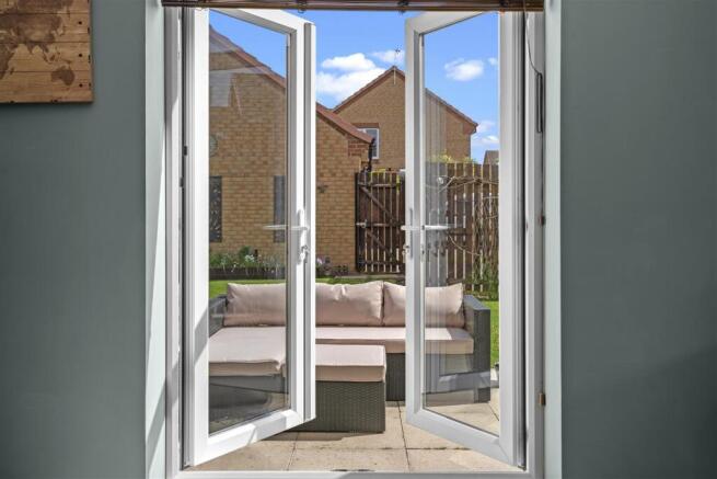 Kirkbride Way, The Rings, Ingleby Barwick, – pohled 4