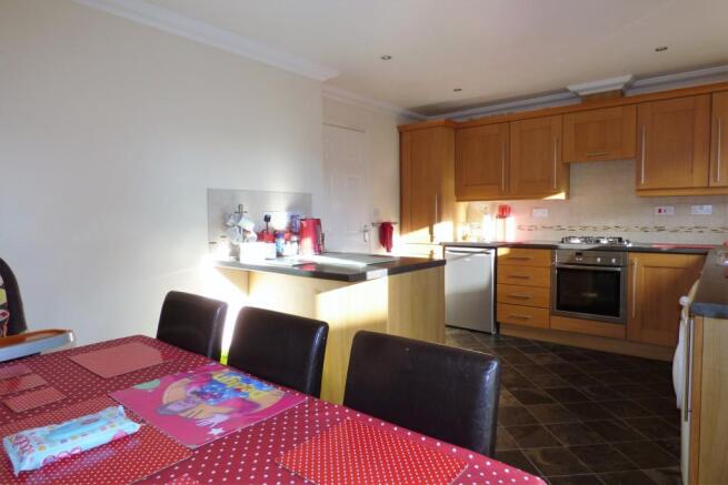Kitchen / Diner