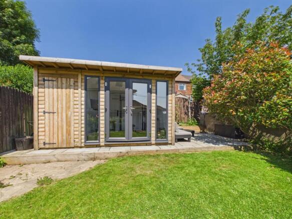 Garden Room
