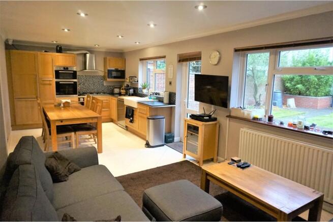 Kitchen/Family Room