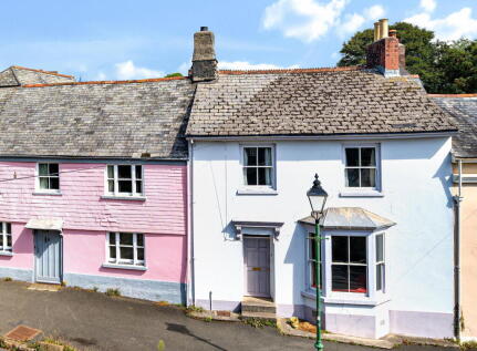 Church Street, Modbury, PL21