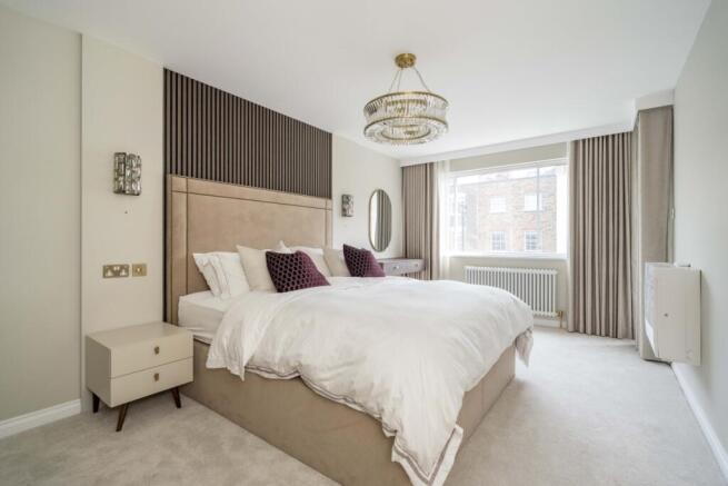 Principle Bedroom