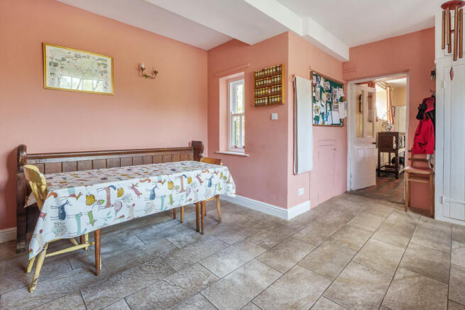Breakfast Kitchen