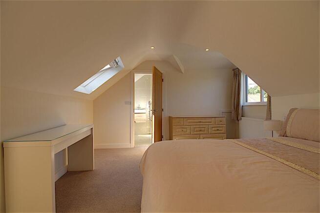 Bedroom 1 (Double with Ensuite)