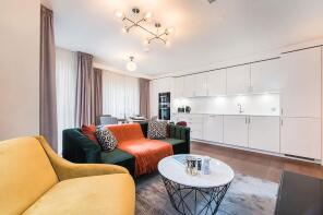 Flat 128, Chiltern Court, Baker Street, London NW1 5SH
