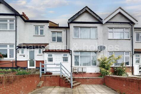 Park Road, NW4