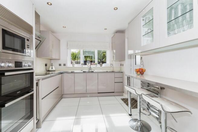Breakfast Kitchen