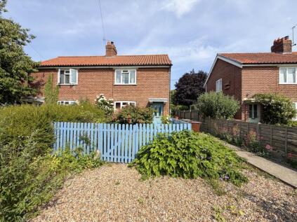 Glandford Road, Cley Next The Sea