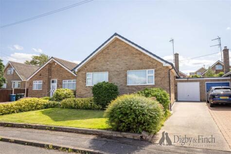 Morton Gardens, Radcliffe-On-Trent, Nottingham