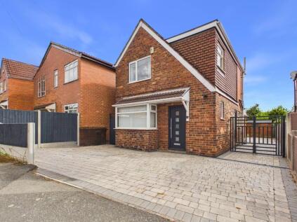 Albert Road, Chaddesden
