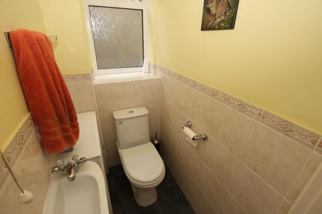 Cloakroom/w.c