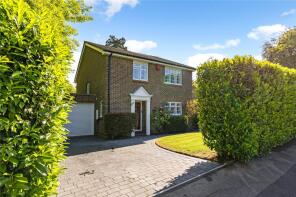 12, Marlborough Drive, Weybridge KT13 8PA