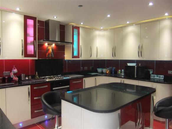 Kitchen/Diner