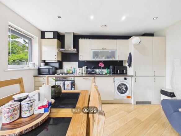 Kitchen / Living area