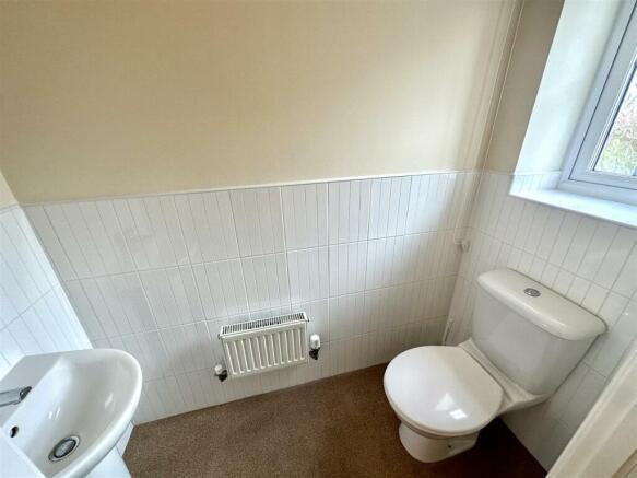 GROUND FLOOR WC