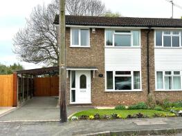 13, Swallow Dale, Thringstone LE67 8LY