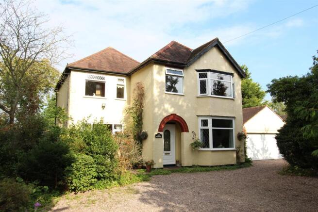 Westbury front close