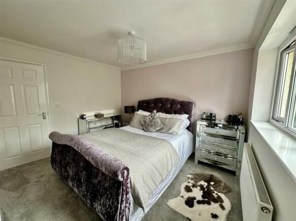 Bedroom One:
