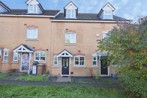 Henbury Drive, Chelmsley Wood, Birmingham