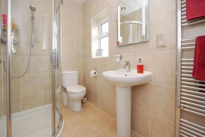 En-Suite shower room