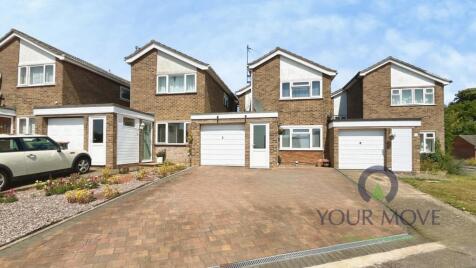 Wedgwood Road, Bedford, Bedfordshire, MK41
