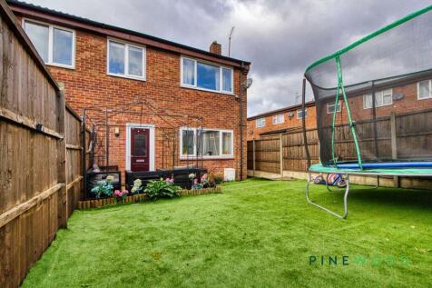 Hazelby Road, Creswell, S80