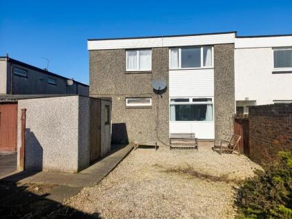 Minto Crescent, Glenrothes, KY6
