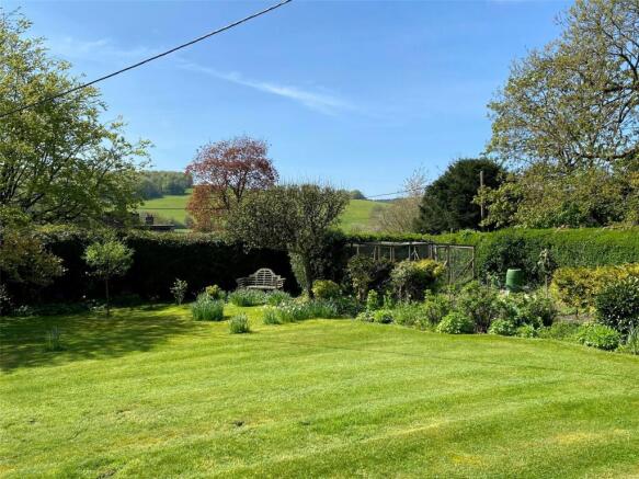 Gardens and View