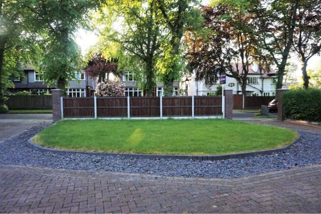 Driveway