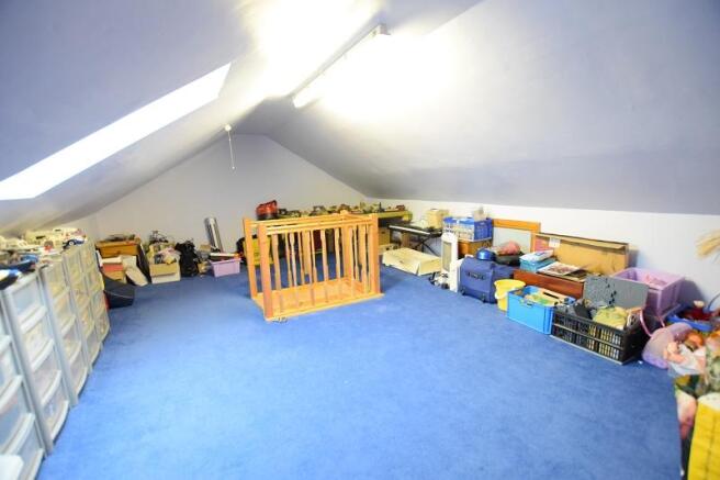 Loft Room