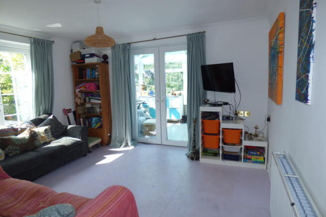 Annexe Lounge