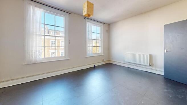Flat D, 16 Huntingdon Street, Islington, London, N1 1BS