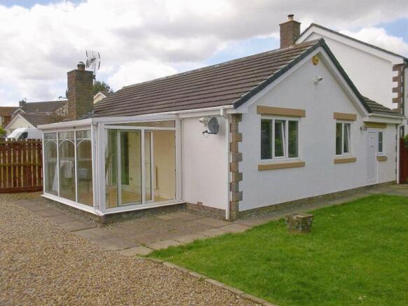 External - rear...