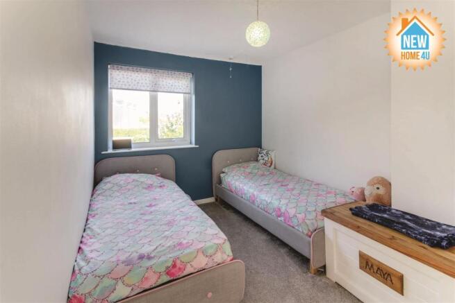 BEDROOM THREE: