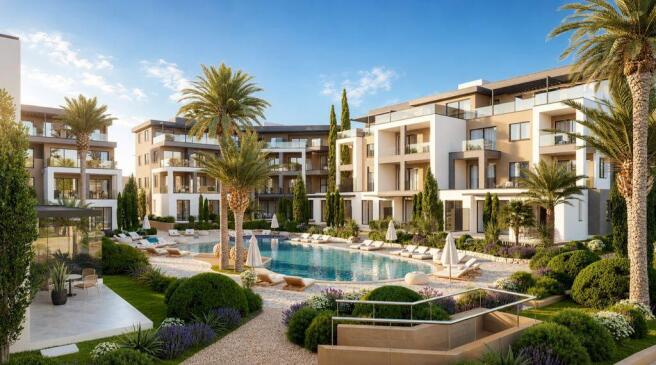 Apartments &...