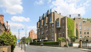 Flat 12, 50 St Matthews Lodge, Oakley Square, London NW1 1NB