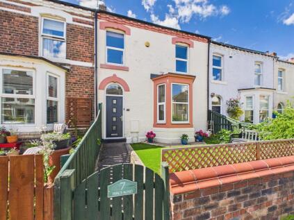 Percy Road, Whitley Bay