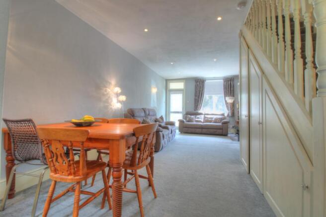Reception/Dining Area