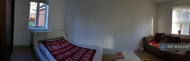 Bedroom 1 Panorama View